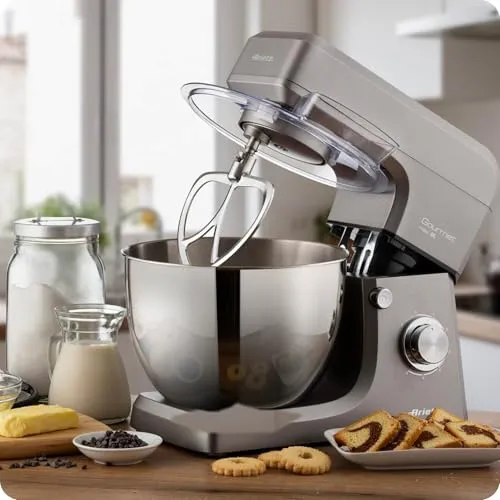 Ariete Gourmet Maxi 1575 planetaria 8L 3kg