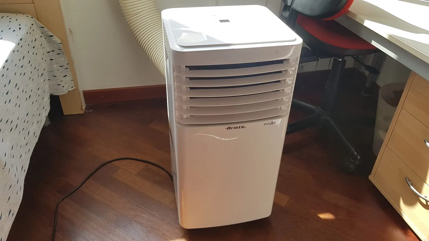 Ariete Polar 10 Climatizzatore Portatile 10000BTU WiFi