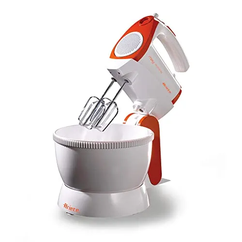 Ariete Mixy Professional 1565 sbattitore 300W arancio
