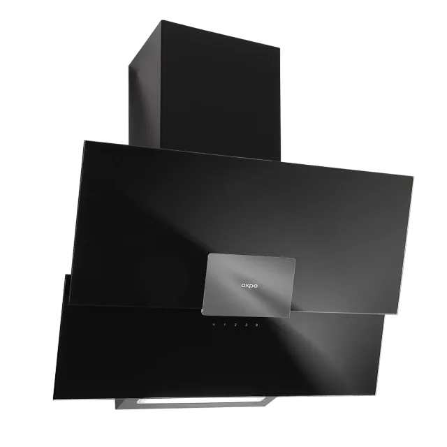 Akpo WK-4 Omega cappa sottopensile 60 cm inox
