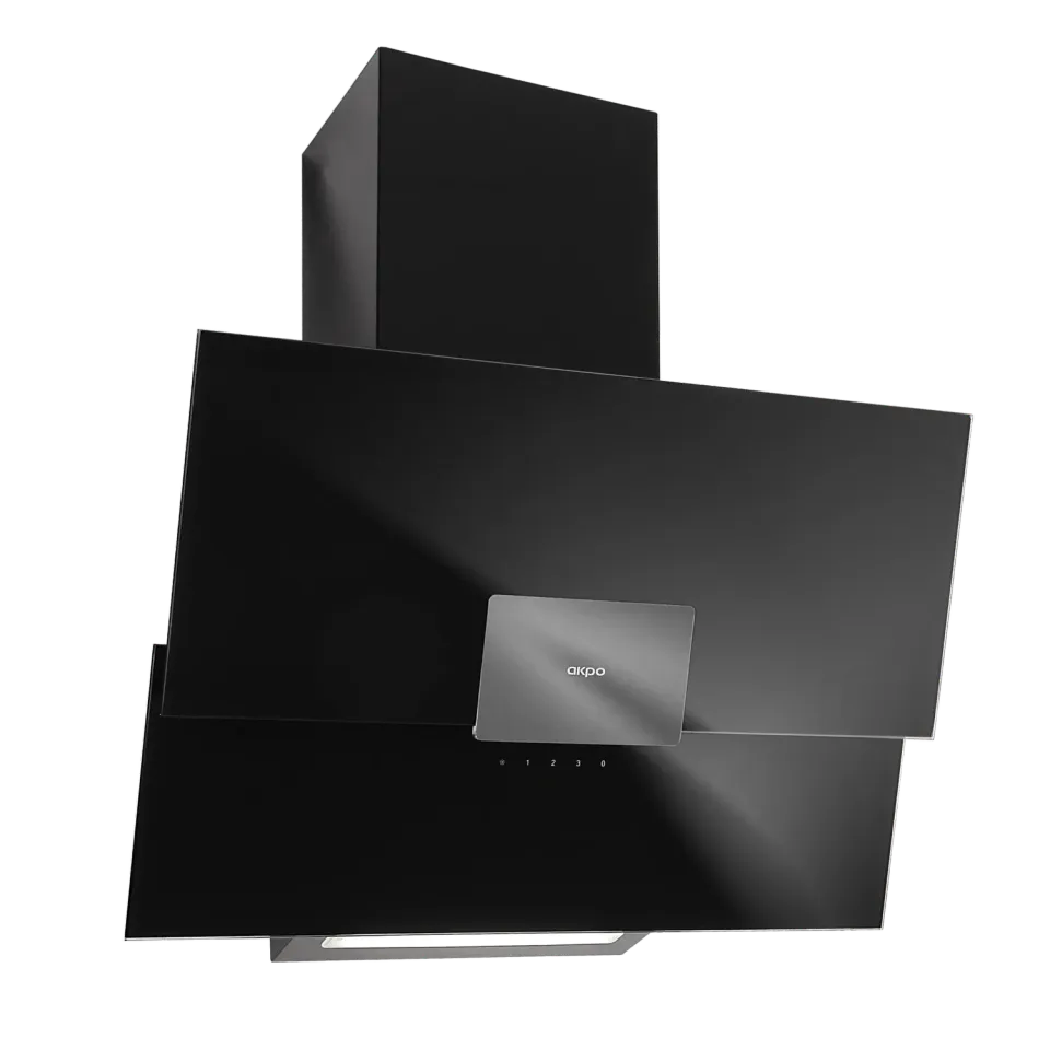 Akpo WK-4 Omega cappa sottopensile 60 cm inox