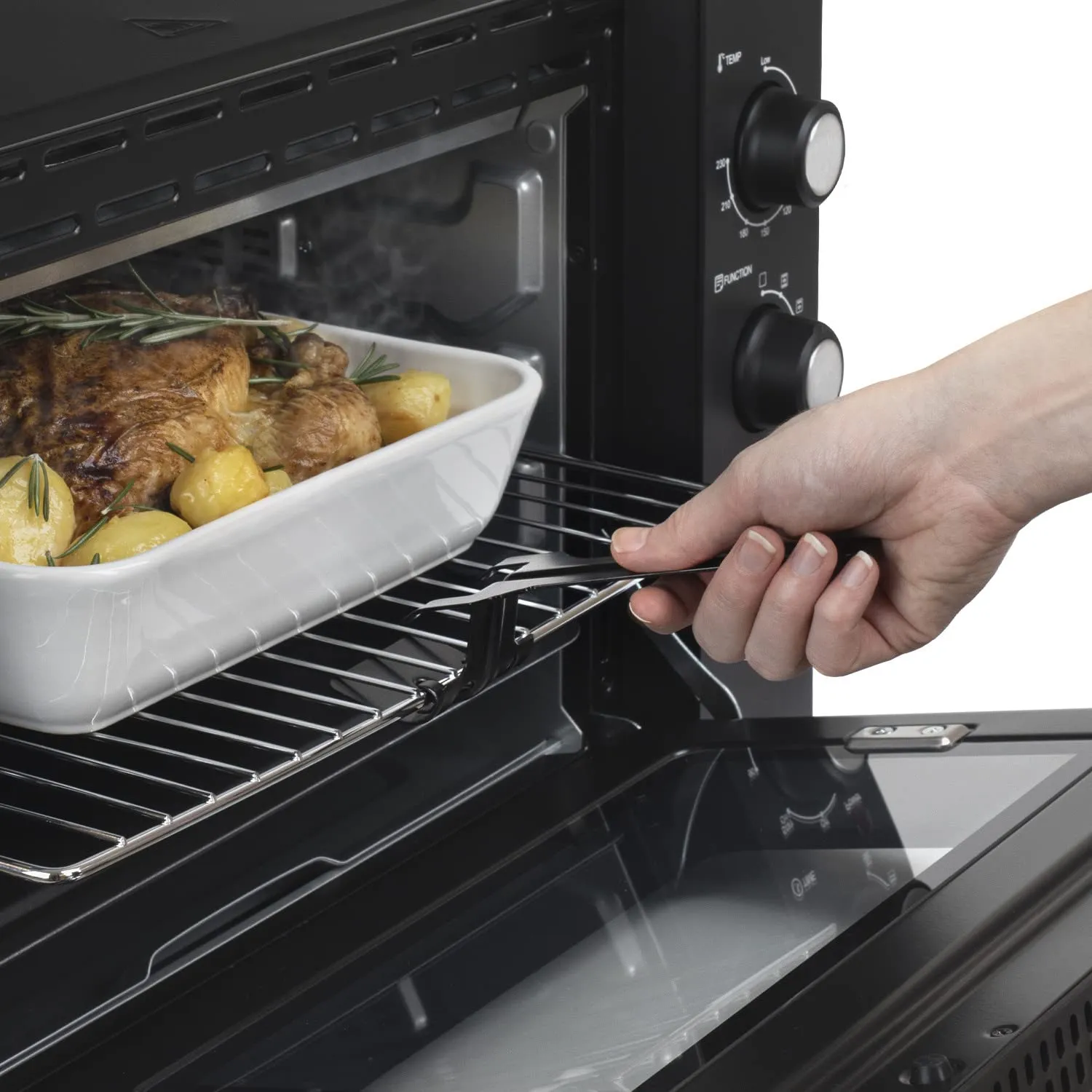 Koenig FO42 forno elettrico 42L ventilato 2000W