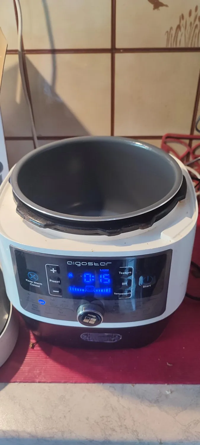 Instant Pot Vaso Interno in Ceramica 5,7L Antiaderente