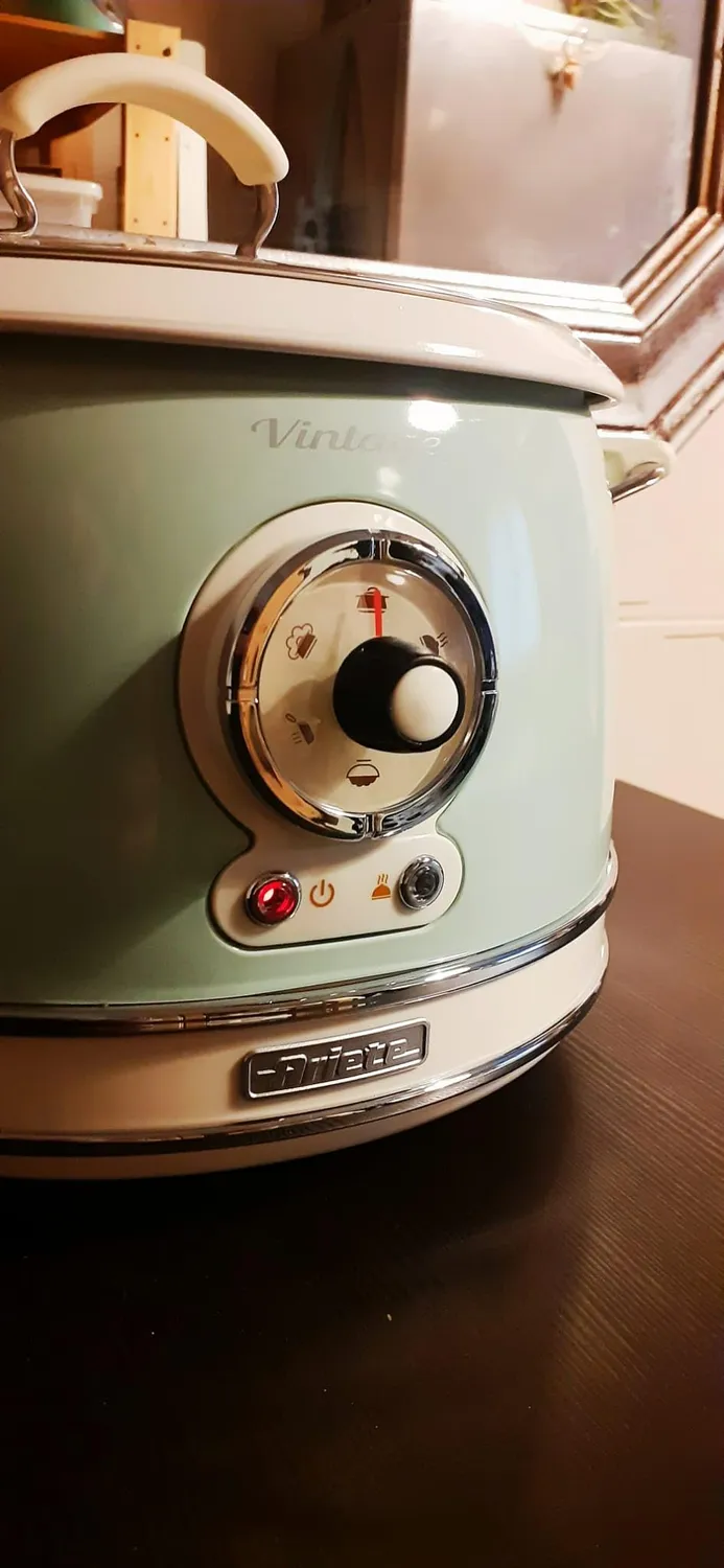 Ariete Vintage 2904 cuociriso slow cooker verde 3,5L