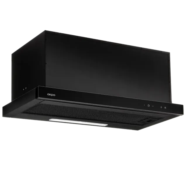 Akpo WK-7 Light Glass Touch cappa sottopensile vetro touch