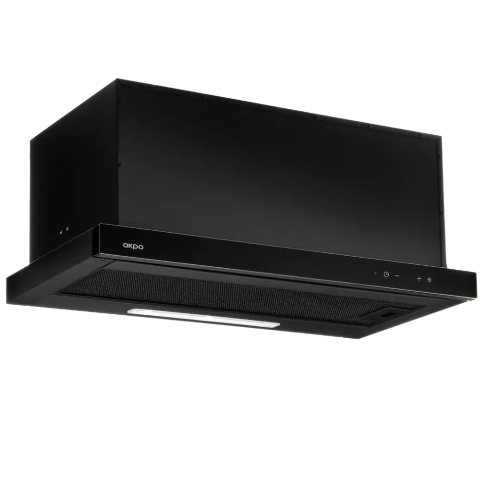 Akpo WK-7 Light Glass Touch cappa sottopensile vetro touch