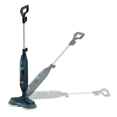 Ariete 4178 Dual Scrub Steam scopa a vapore 400 ml