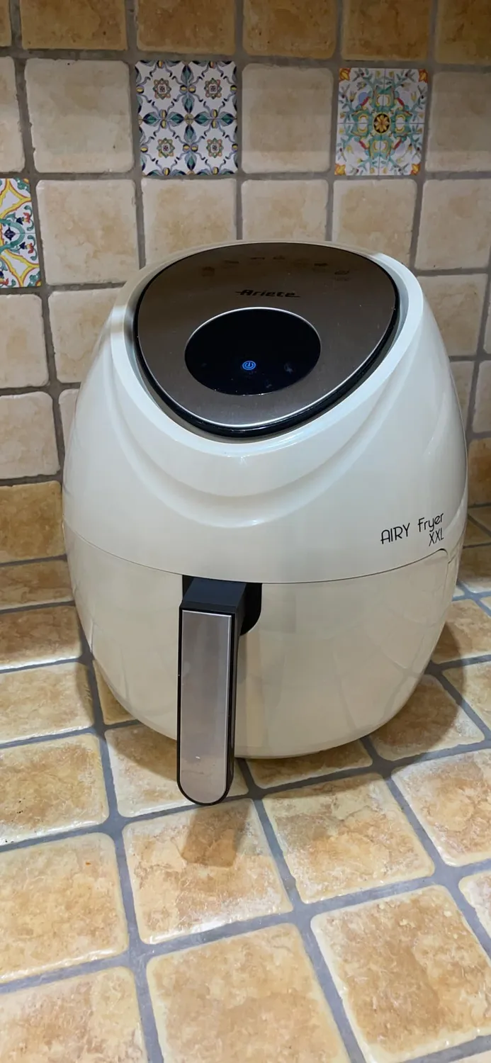 Ariete 4618 Airy Fryer XXL friggitrice aria 7L beige