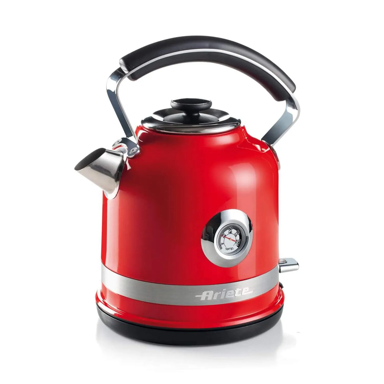 Ariete Moderna 2854 Bollitore Elettrico Nero 1,7 L