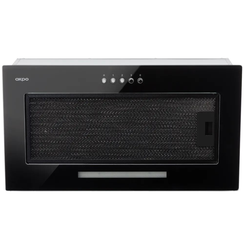 Akpo WK-7 Micra Glass cappa sottopensile vetro