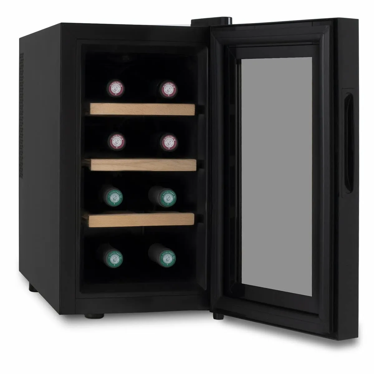 H.Koenig AGE8 Cantinetta vino 8 bottiglie 23L