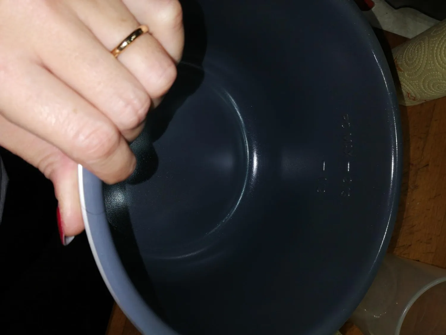 Instant Pot Vaso Interno in Ceramica 5,7L Antiaderente