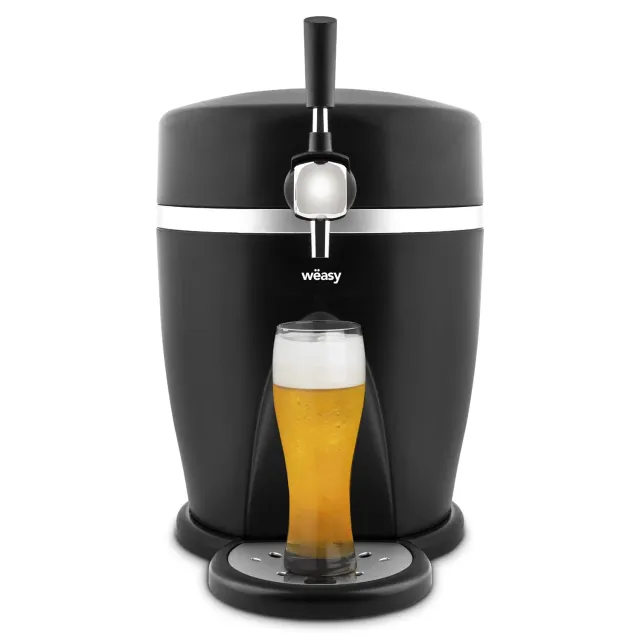 Wëasy PINT568 spillatore birra 5L refrigerato 3-6°C