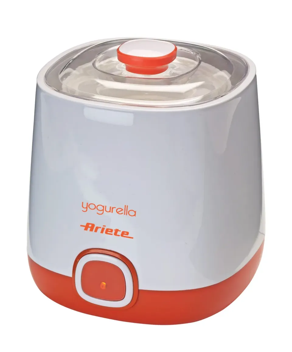 Ariete 621 Yogurella yogurtiera yogurt greco 20W