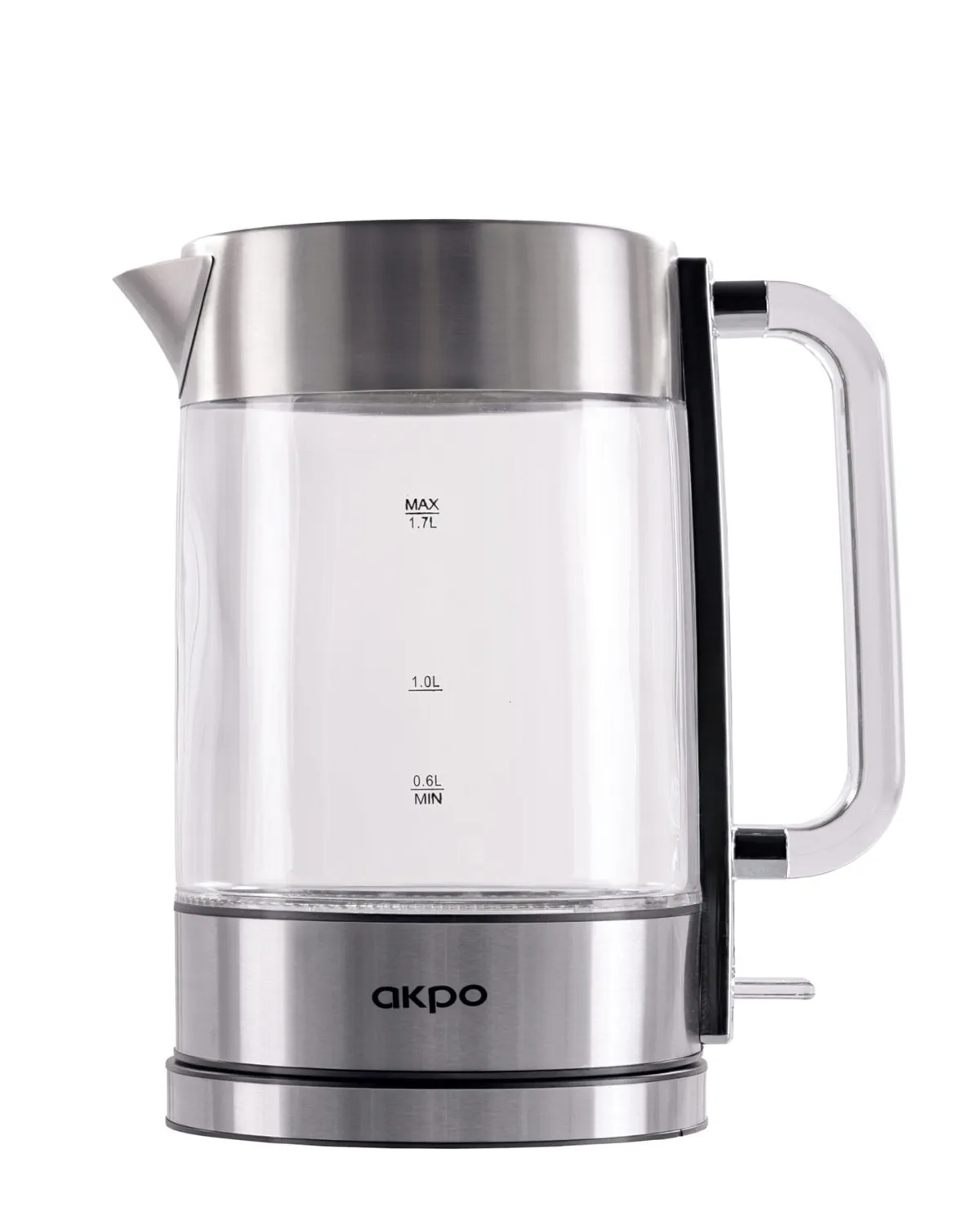Akpo AGC 380 SY bollitore elettrico acciaio
