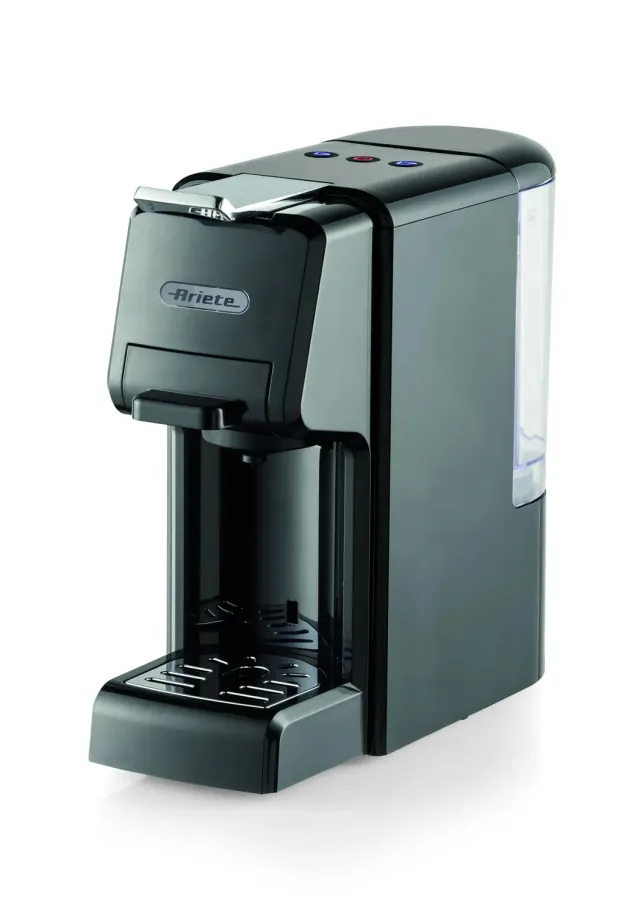 Ariete 1304 macchina caffè nero 19 bar cialde polvere
