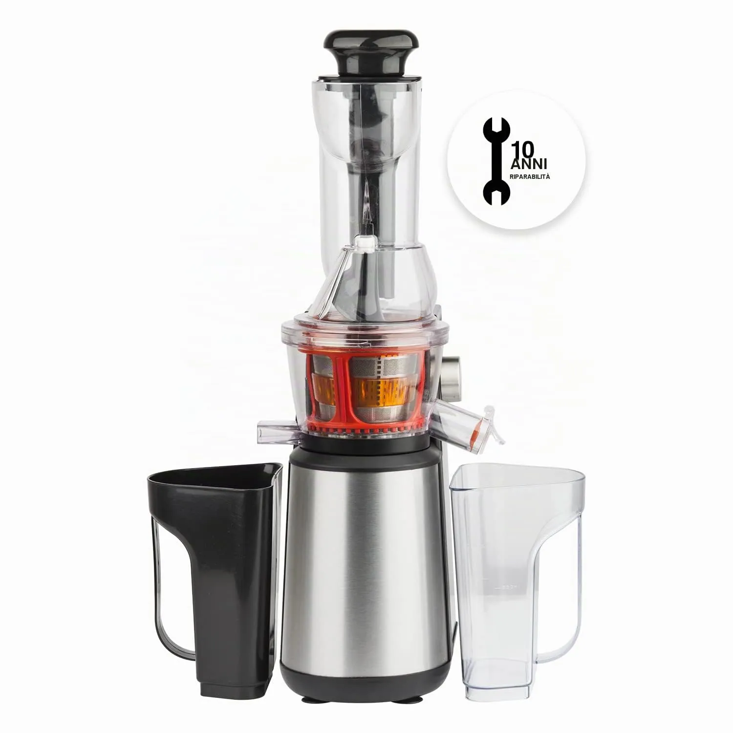 Koenig GSX18 estrattore succo slow juicer 400W