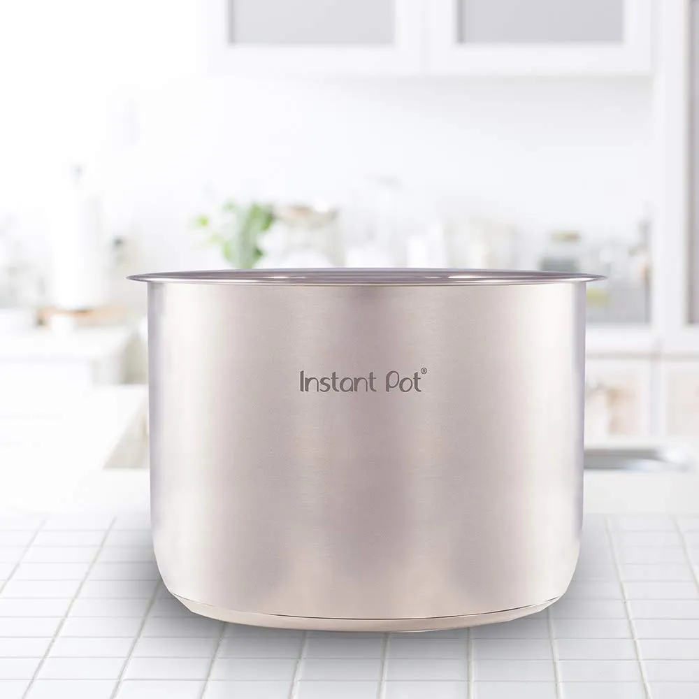 Instant pentola interna acciaio 7,6 L per Duo 8L