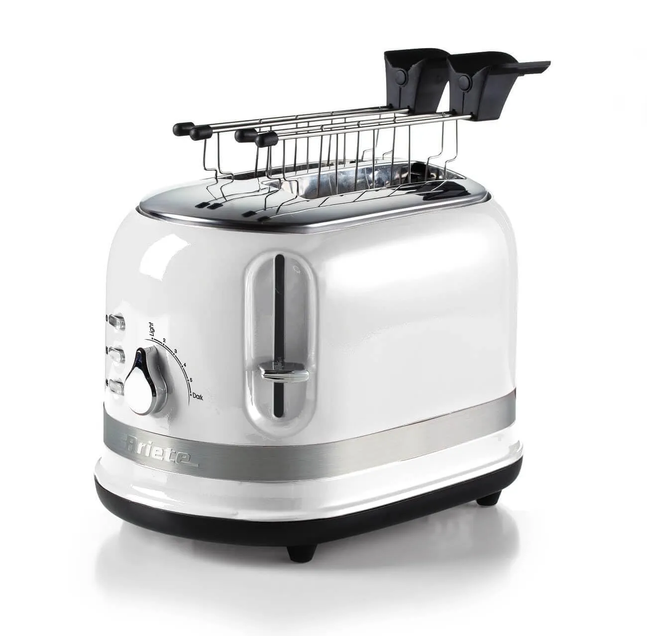 Ariete Moderna 149 Tostapane 2 Fette Rosso 6 Livelli