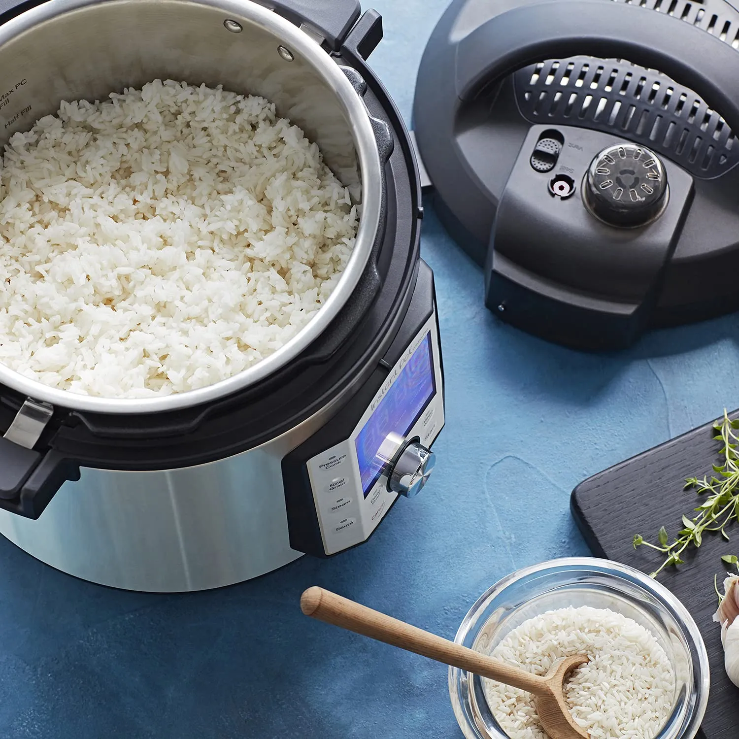 Instant Duo Evo Plus pentola pressione 7,6 l