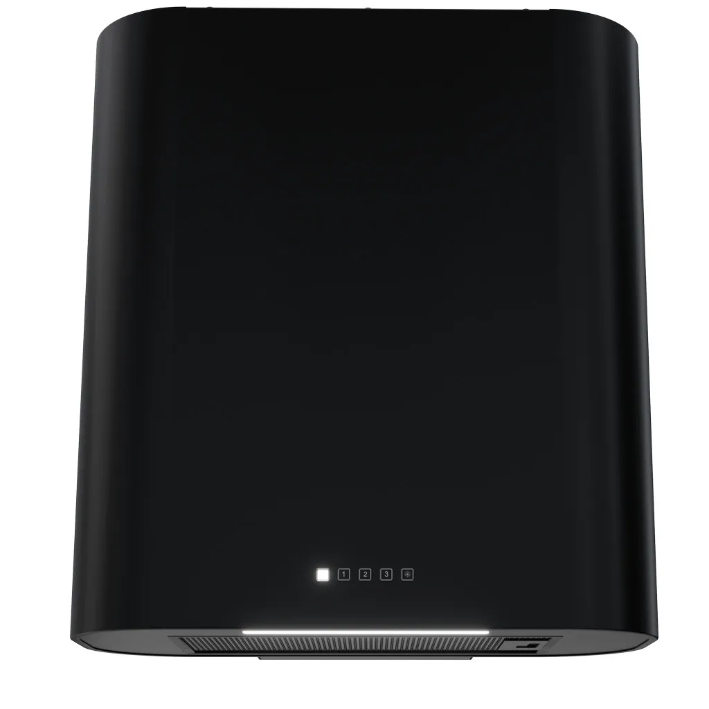 Akpo WK-12 Ellipse WL Slim cappa a isola bianca aspirante