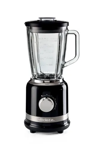 Ariete 585 Moderna frullatore vetro 1,5L nero 1000W