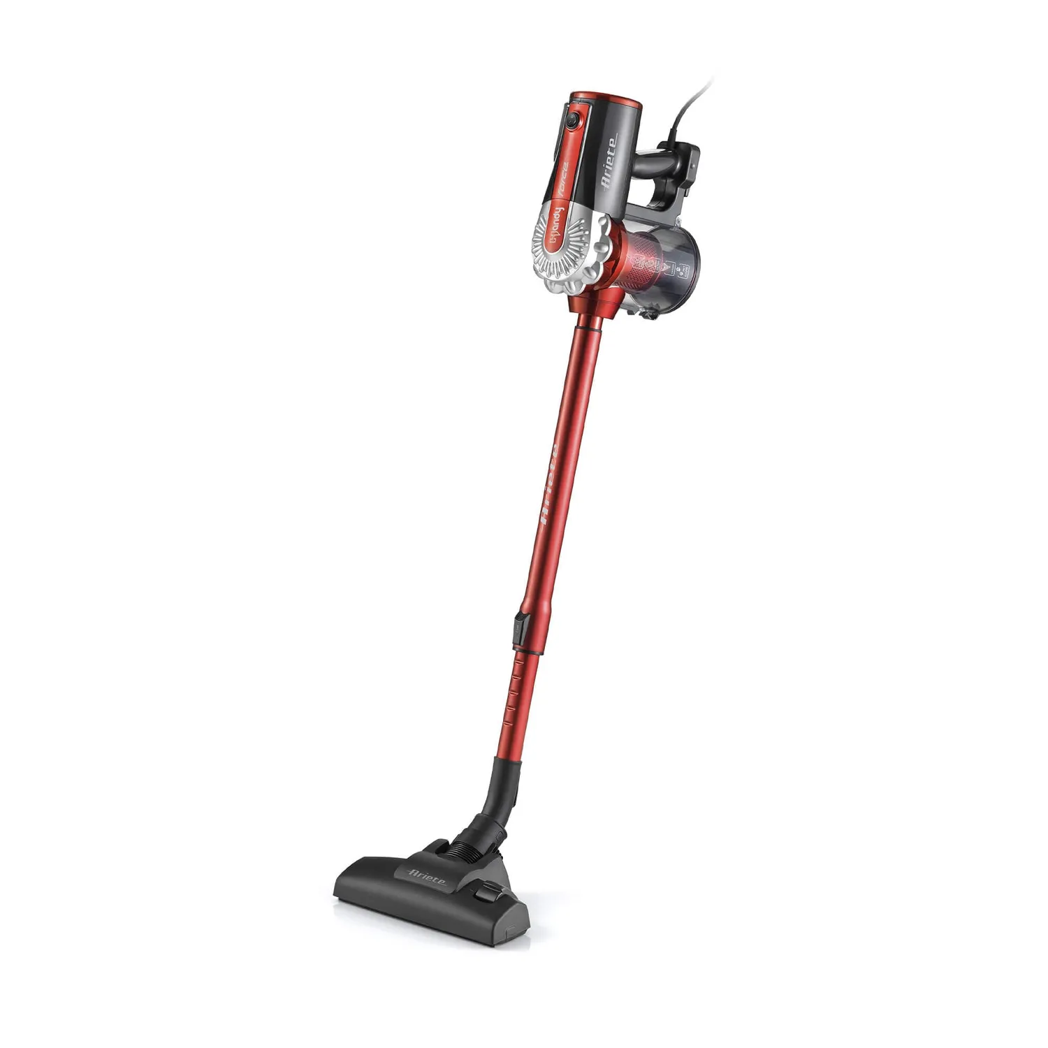 Ariete Handy Force 2759 Scopa Elettrica con Filo 600W
