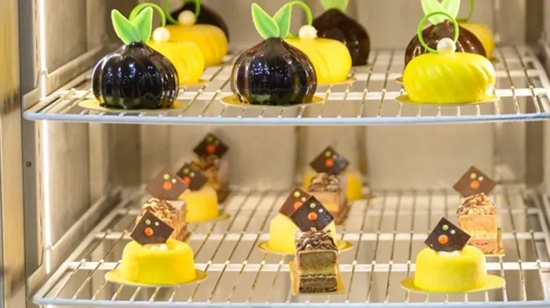 Irinox Pasticceria demo 17 marzo con Strabba