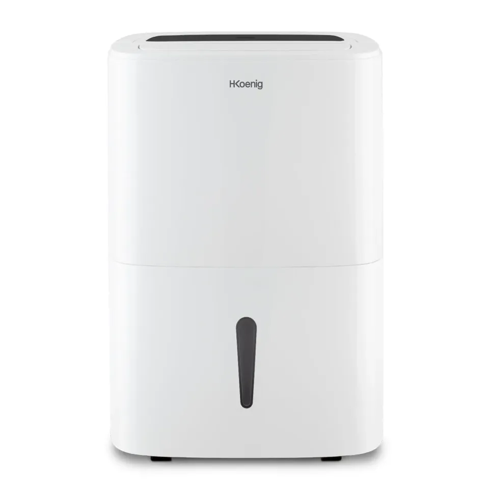 Koenig DSH520 deumidificatore 20 L/giorno WiFi 25 mq