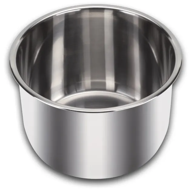 Instant pentola interna acciaio 7,6 L per Duo 8L
