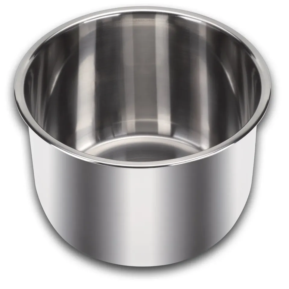Instant pentola interna acciaio 7,6 L per Duo 8L
