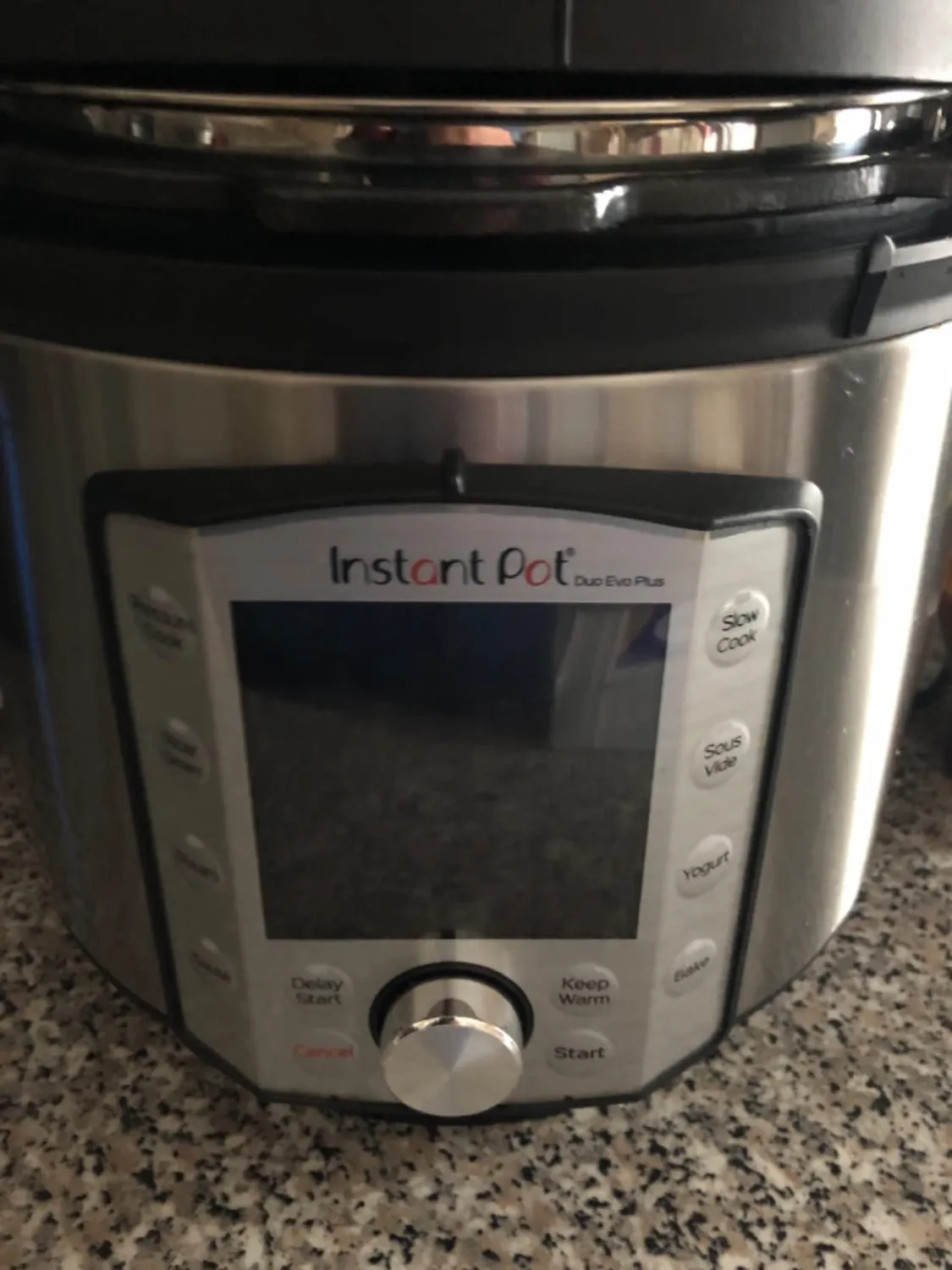 Instant Duo Evo Plus pentola pressione 7,6 l