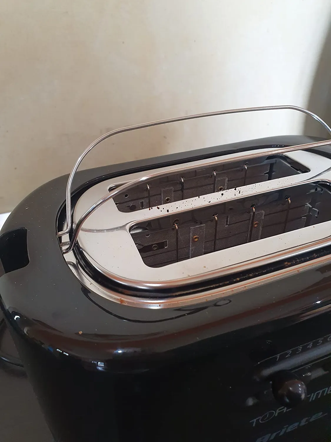 Ariete Breakfast 147 Tostapane Bianco 2 Fette 760W
