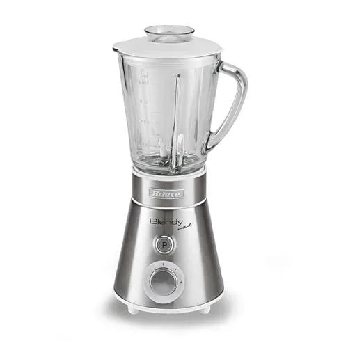 Ariete Blendy Metal 561 Frullatore Argento tazza vetro