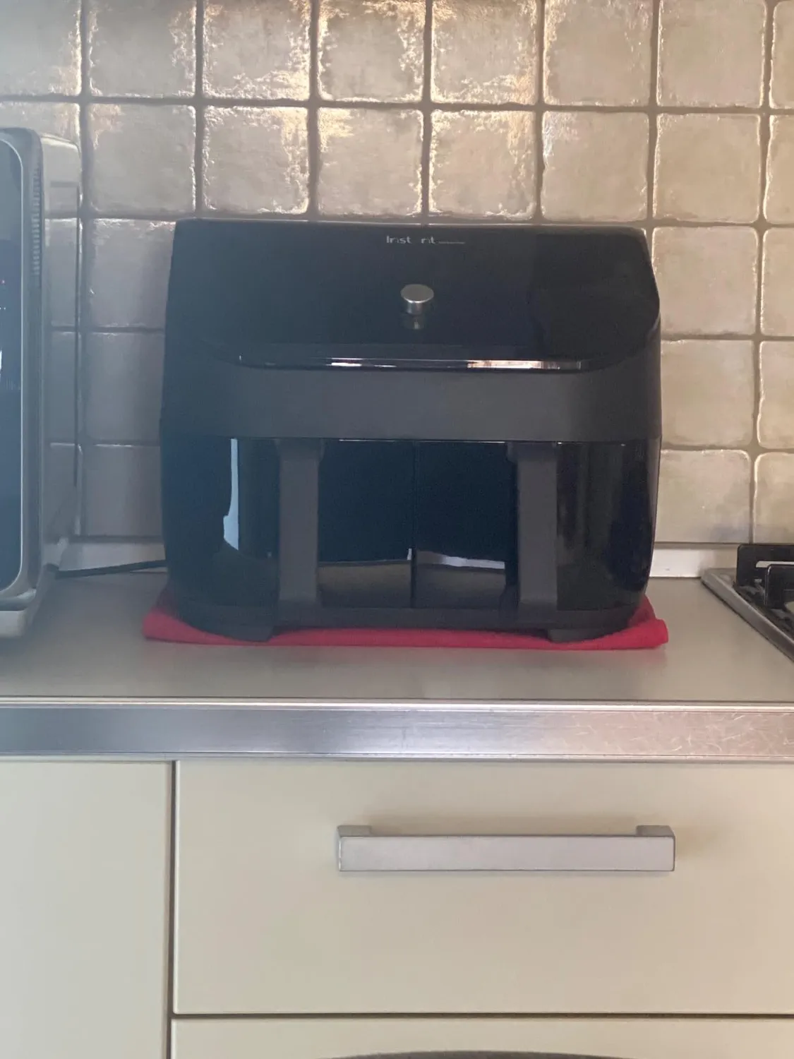 Instant Vortex Plus Dual friggitrice ad aria 7,4 L