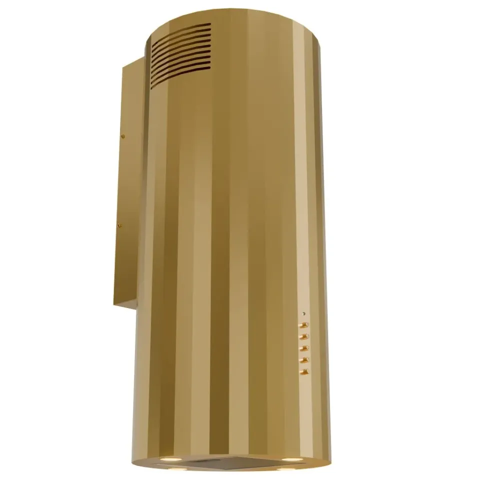 Akpo Velaria WK-4 cappa a isola vetro