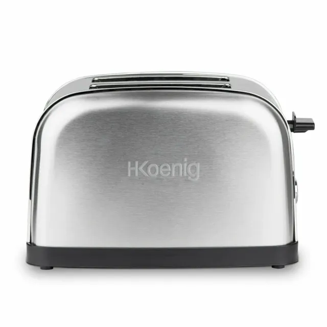 H.Koenig TOS7 tostapane 2 fette 850W scongelamento