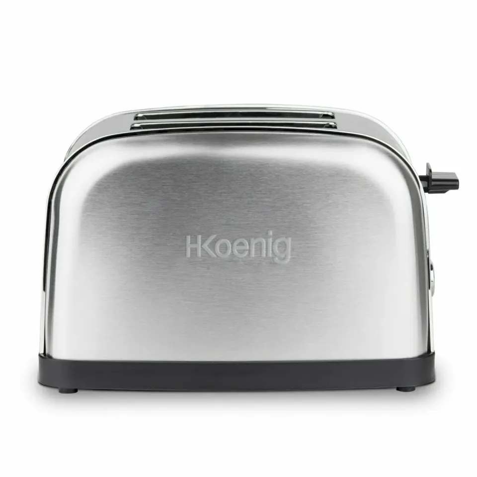H.Koenig TOS7 tostapane 2 fette 850W scongelamento