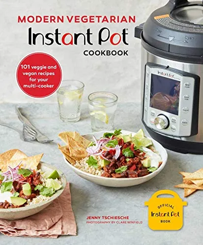 Modern Vegetarian Instant Pot Ricettario veg 101 ricette