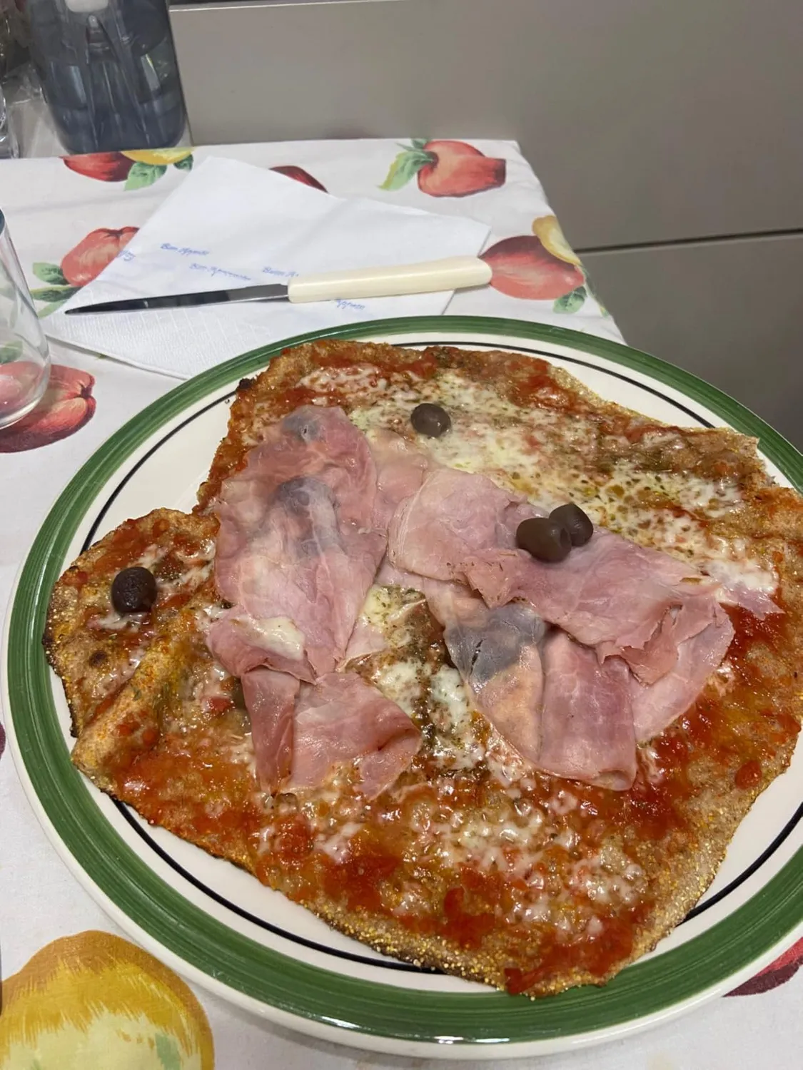 Ariete 927 Forno Pizza Doppio Nero 32 cm 400°C
