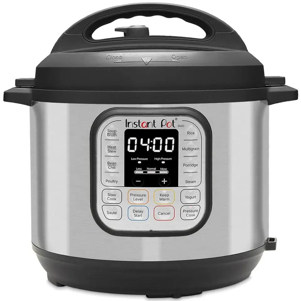 Instant Duo 7 in 1 multicooker 5,7 litri acciaio inox