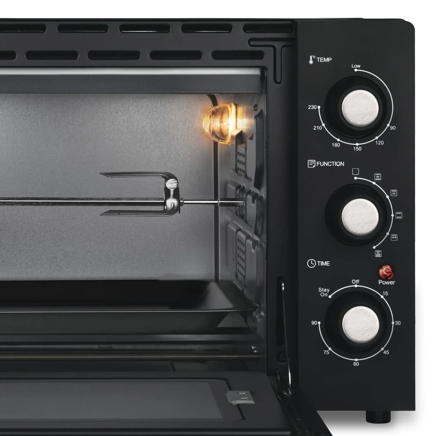 Koenig FO42 forno elettrico 42L ventilato 2000W