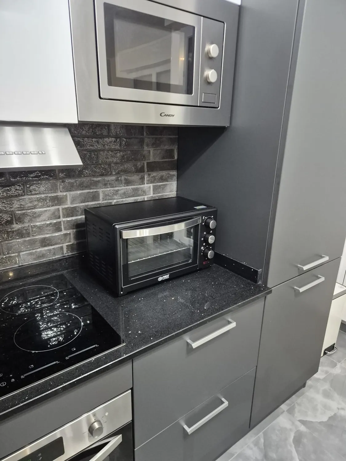First Austria 20L mini forno elettrico 1380W 230°C
