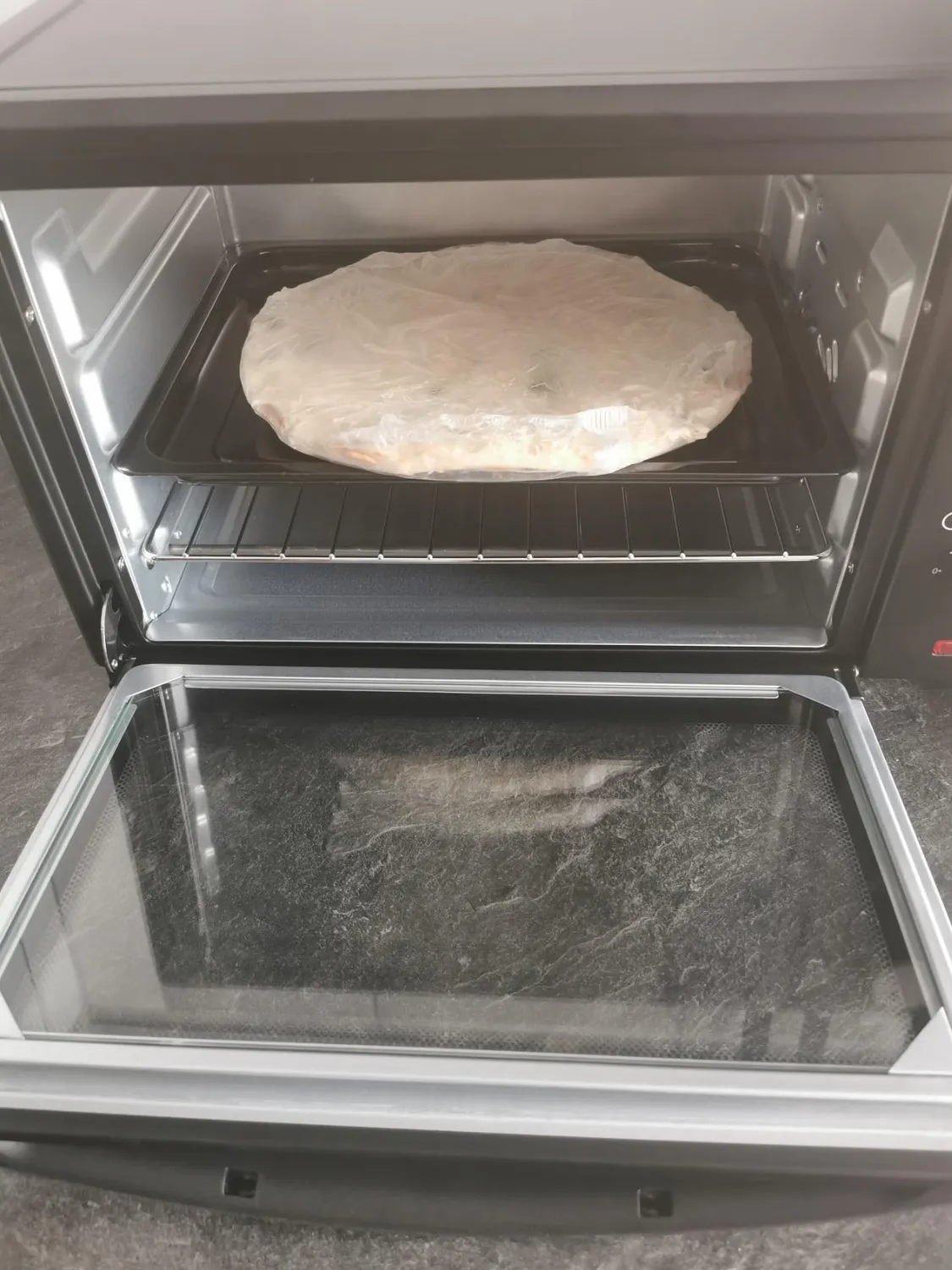 First Austria 20L mini forno elettrico 1380W 230°C