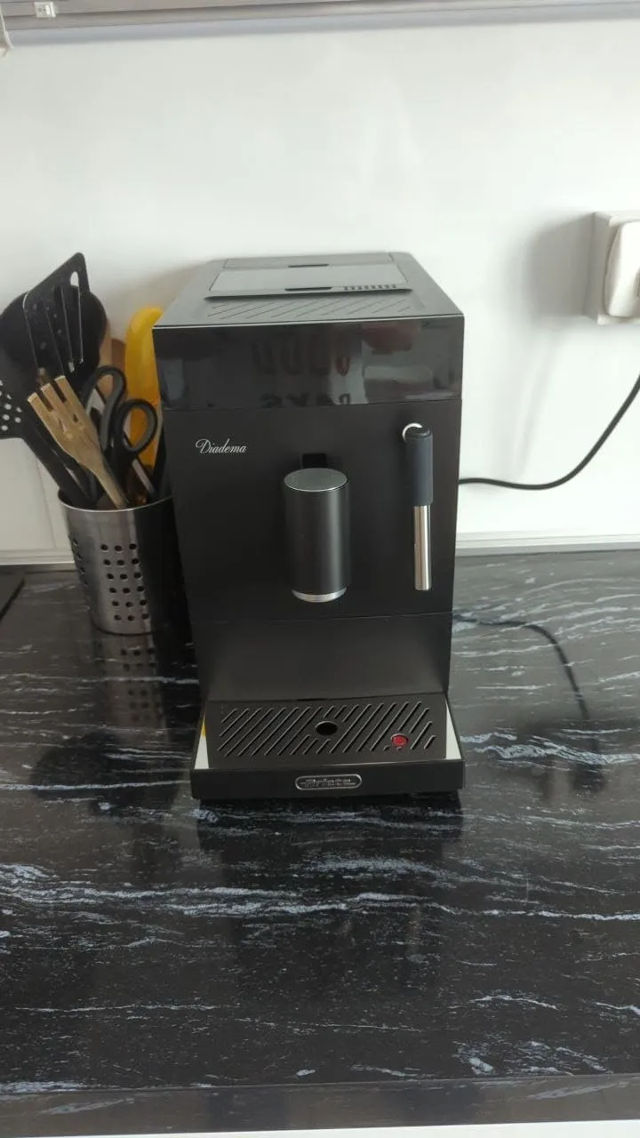Ariete Diadema 1452 macchina caffè automatica nera