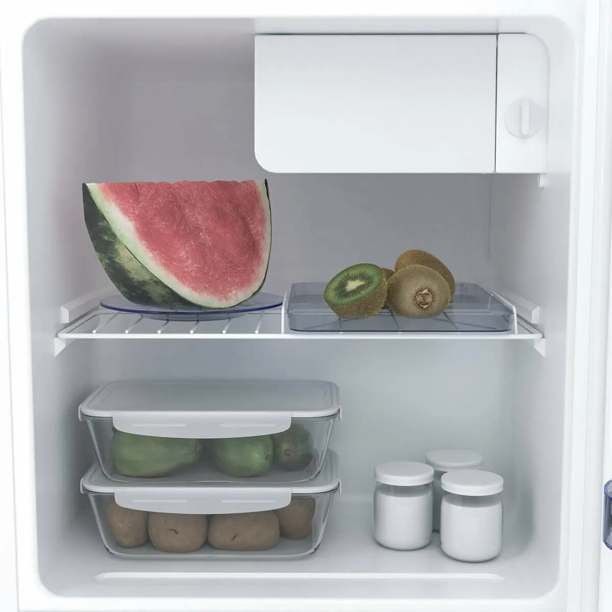 H.Koenig FGX490 mini frigo 45 L bianco 39 dB