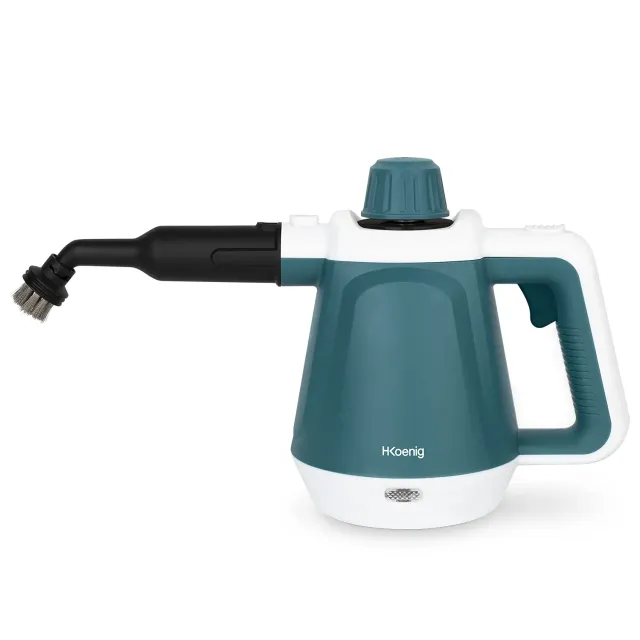 Koenig NV680 pulitore a vapore portatile 400 ml 3,5 bar