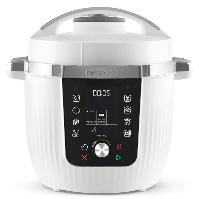 Instant Pro multicooker 10 in 1 5,7 l bianco