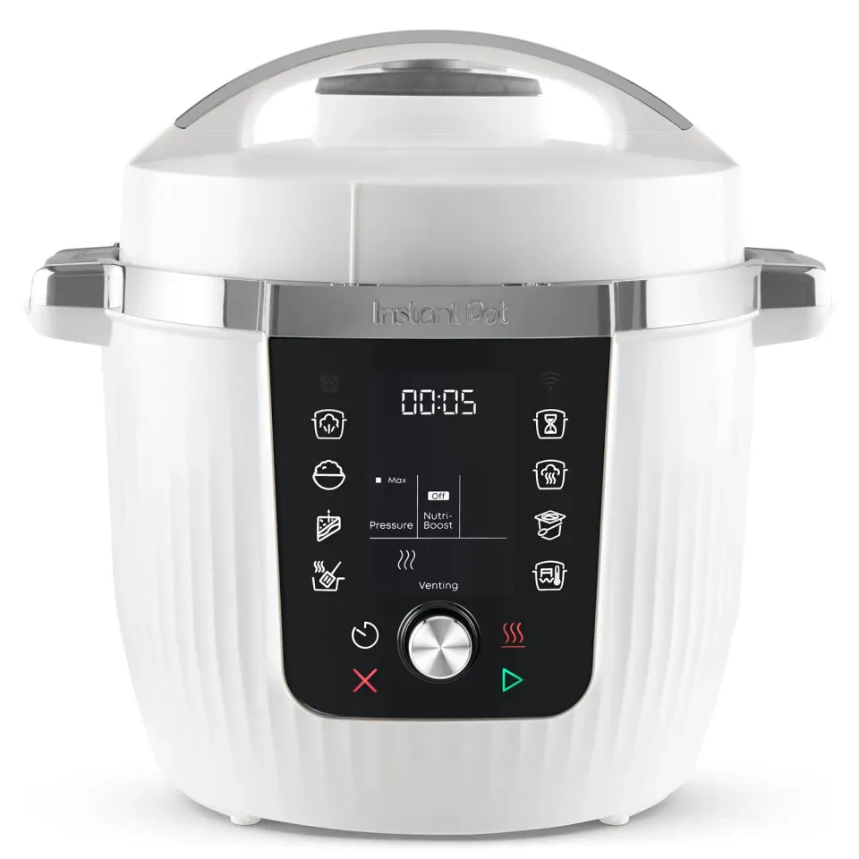 Instant Pro multicooker 10 in 1 5,7 l bianco