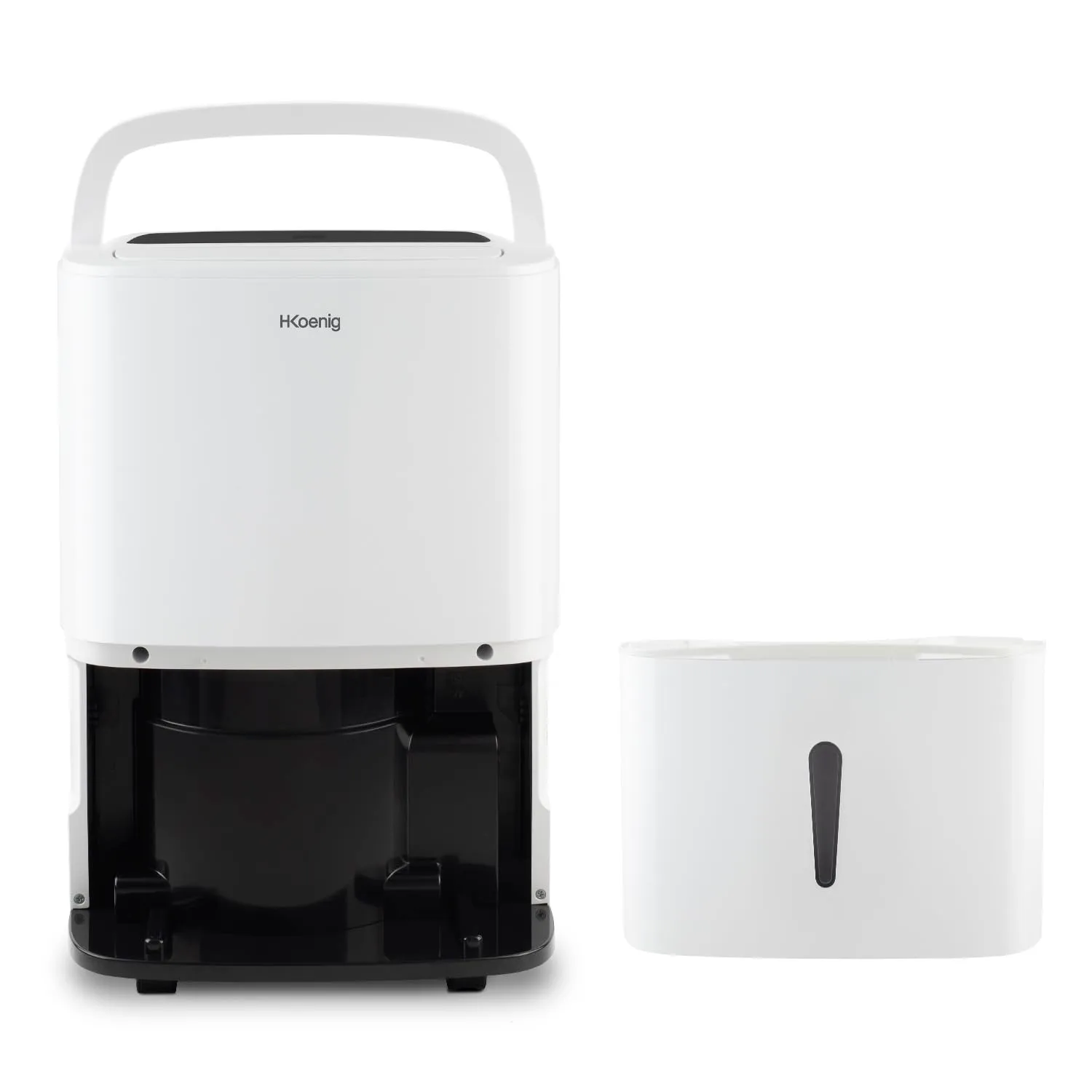 Koenig DSH520 deumidificatore 20 L/giorno WiFi 25 mq